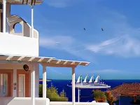 Porto Scoutari Romantic Hotel