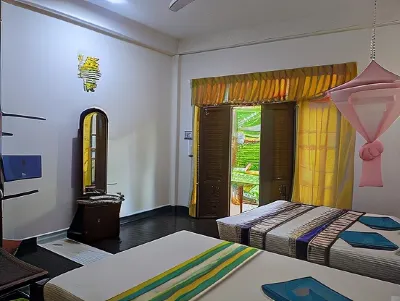 NSK Green Homestay