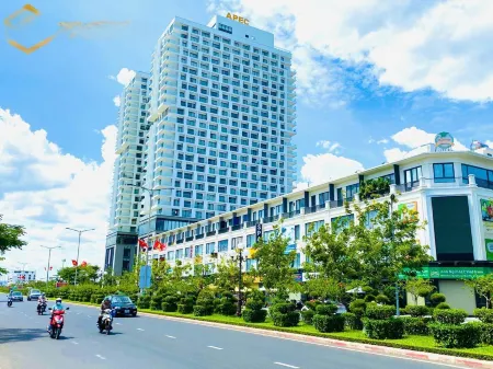 Apec Mandala Comhomes Condotel PHU YEN Отели рядом с Аэропорт Туихоа