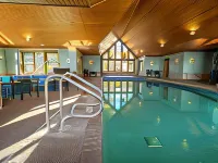 Lutsen Sea Villas - Parkering