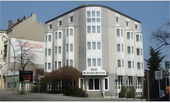 Hotel am Buschkrugpark