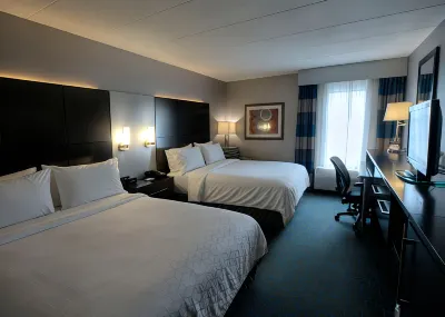 Holiday Inn Express Janesville-I-90 & US Hwy 14