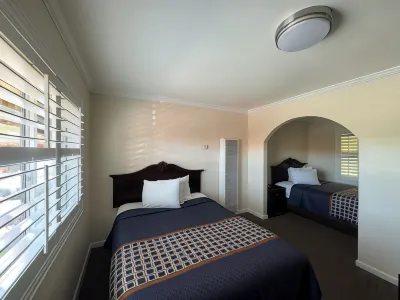 Tamalpais Motel Các khách sạn ở Tiburon