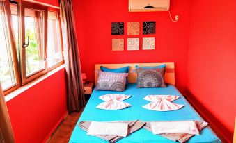 All Inclusive Luxury Villa with Sea View