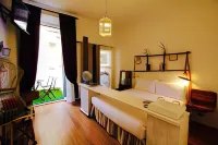 Jacuzzi Rooms
