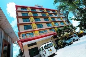 Tiffany Diamond Hotels - Mtwara