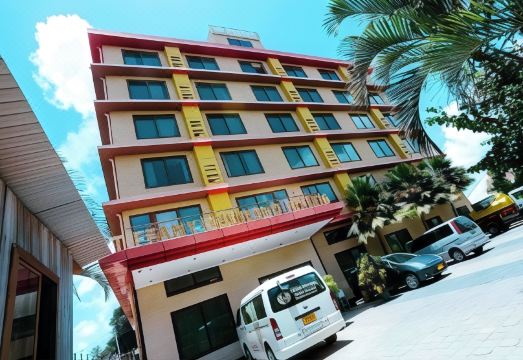 티파니 다이아몬드 호텔 사진