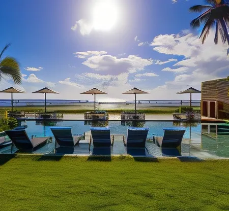 Villa Pantai Boutique Hotel Maragogi