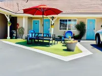 Central Coast Inn- Cayucos Hotels in Cayucos