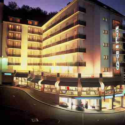 Hôtel Roissy, Lourdes Hotel Exterior