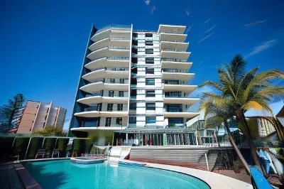 Sevan Apartments Forster Hotels near McBrides Beach