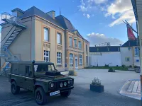 Belle Normandy Hotel a Bayeux