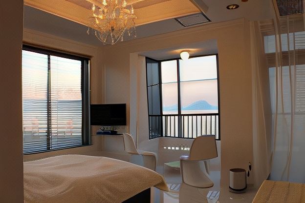 시 스타일 리조트 오션