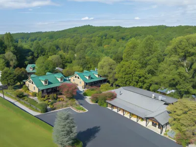 Lodge at Tellico Các khách sạn ở Madisonville