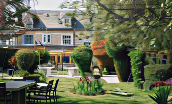 Logis Auberge du Centre