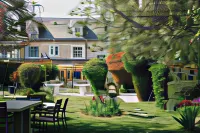 Logis Auberge du Centre Các khách sạn ở Chitenay