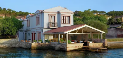 Ferahi Evler Ayvalık Hotels in Ali Cetinkaya Mahallesi