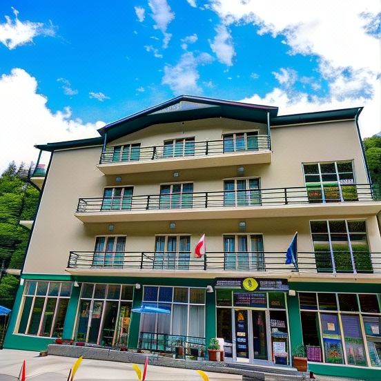 hotel overview picture