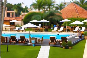 Hôtel Elaïs
