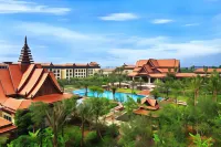 Crowne Plaza RESORT XISHUANGBANNA PARKVIEW by IHG - Luxury