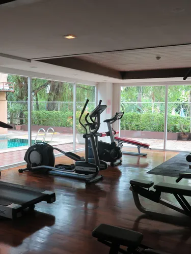 รูปภาพของ6-30 - คอนโด 1 ห้องนอน พร้อมระเบียงและสระว่ายน้ำส่วนกลาง