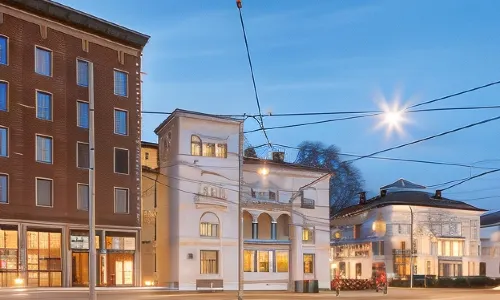 Villa Inkognito by Sommerro