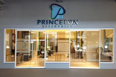 Condo Studio Luxe in Princeton Residences Hôtels à : Quezon City
