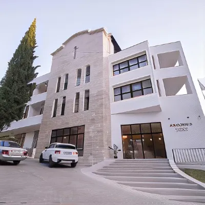 Abaash Hotel Afon Hotels in Novyi Afon