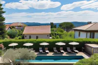 Villa Elisa M - Pools