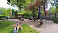 Bij Aquamarijn Hotels near Kunstwerk Spelende Beren