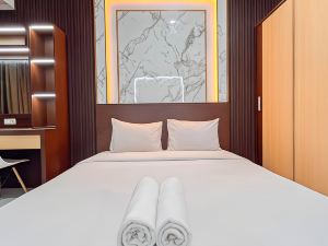 Cozy Studio Apartment Delft Ciputra Makassar by Travelio