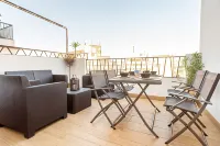 Unik Vacation Penthouse