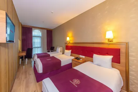 Harmony Merter飯店& SPA