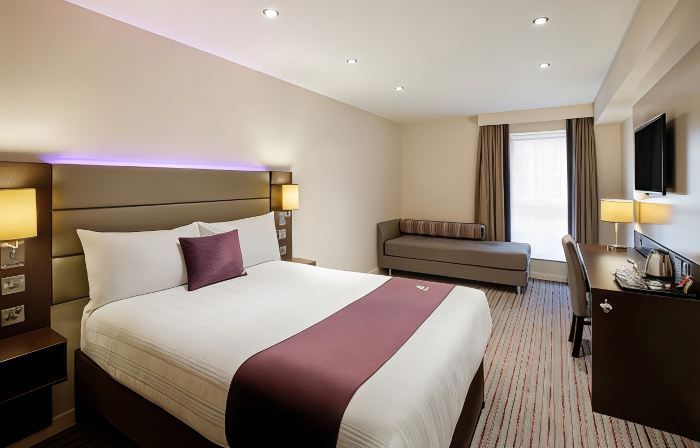 Premier Inn Worcester (M5,Jct6)