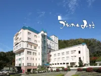 三朝町營旅館 三朝町住宿飯店