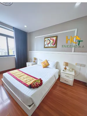 Hau Giang Hotel VI Thanh Hotels near Peace Square