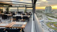 Türkmen Riverside Hotel Adana - petit déjeuner
