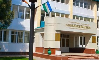 Sanatorium Zelenaya Roscha (Building 3)