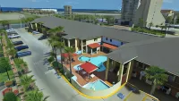 Ramada by Wyndham & Suites South Padre Island Hotels near Sea Turtle, Inc.