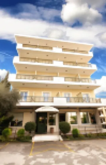 Green Hill Hotel Hotels near Herakleion