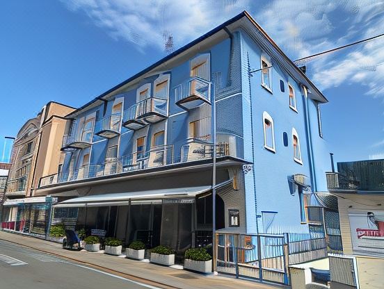 hotel overview picture