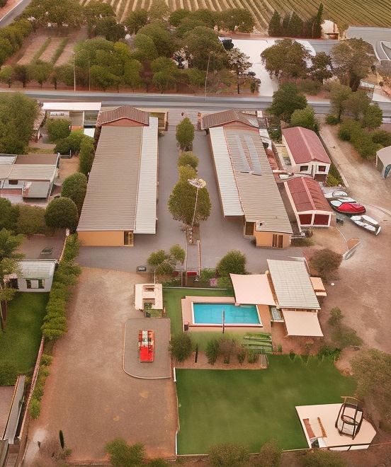 hotel overview picture
