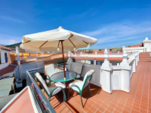 ホテル ドゥ ス マーセド スクレのホテル