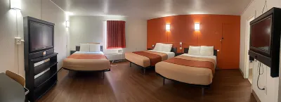 Regal 8 Inn & Suites Hôtels à : Lincoln