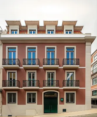 Lisbon Serviced Apartments - Chiado Emenda