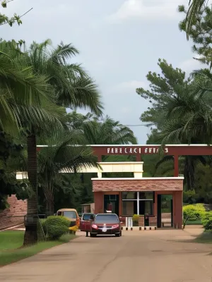 Landmark Nike Lake Resort - spa