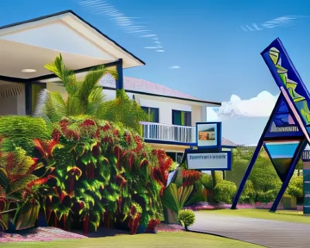 Barrier Reef Motel Innisfail Hotels in Mighell