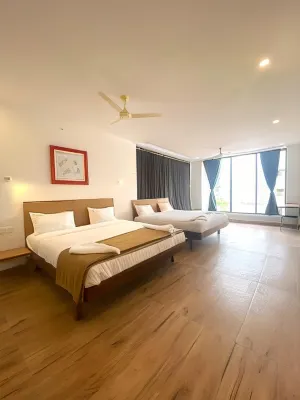 Hotel Bluestone Hotels in Srikalahasti