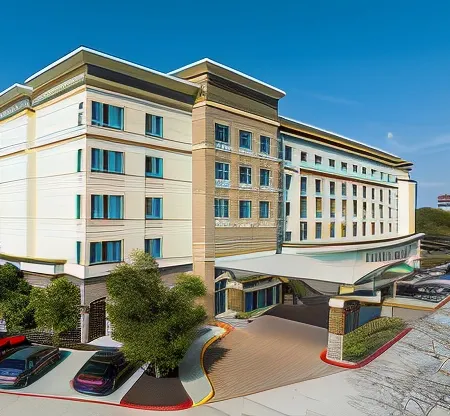 DoubleTree by Hilton Houston Westchase