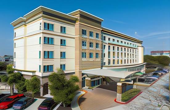 DoubleTree by Hilton Houston Westchase
